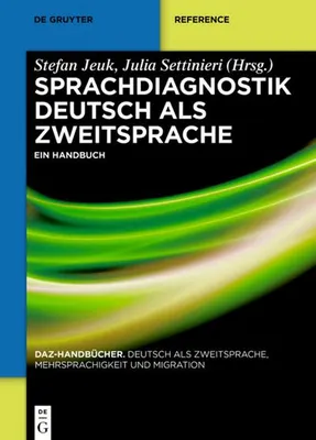 Produktbild von Sprachdiagnostik Deutsch als Zweitsprache