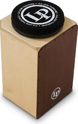 Immagine prodotto di LP Latin Percussion Cajon Throne