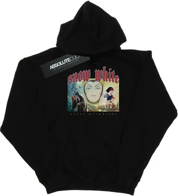 Produktbild von Disney - Kapuzenpullover für Herren BI6787 (L) (Schwarz)