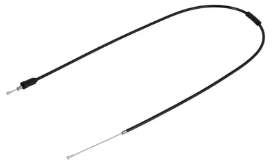 Produktbild von Bremszug vorn, schwarz - für Simson KR51 Schwalbe, SR4-2 Star, SR4-3 Sperber, SR4-4 Habicht