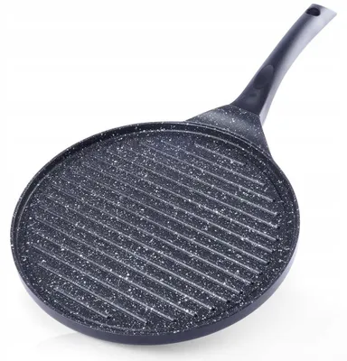 Produktbild von Orion Grande Grillpfanne 27 cm Granitbeschichtung für Induktion