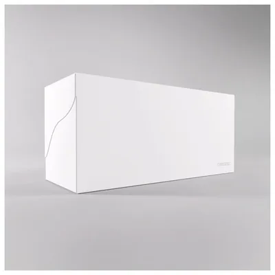 Immagine prodotto di Gamegenic - Porta mazzi triplo 300+ Bianco