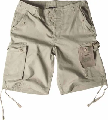 Produktbild von Mil-Tec PARATROOPER SHORTS PREWASH KHAKI 3XL