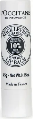 Immagine prodotto di L´occitane - Stick Levres Lip Balm Stick 4.5g