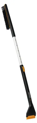 Zdjęcie produktu dla Teleskopowa szczotka i skrobak do odśnieżania X-series 1078493