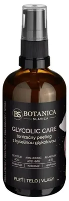 Obrázek produktu pro Tonizační peeling s kyselinou glykolovou Glycolic Care 100 ml