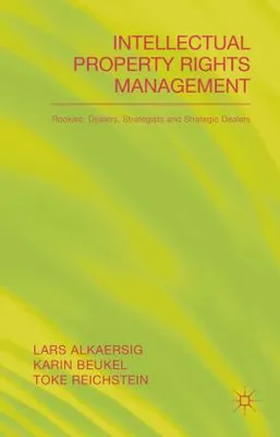 Immagine prodotto di Intellectual Property Rights Management