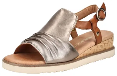 Produktbild von Marco Tozzi Sandalen Sandalen Leder