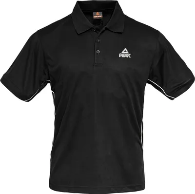 Produktbild von PEAK Polo schwarz S