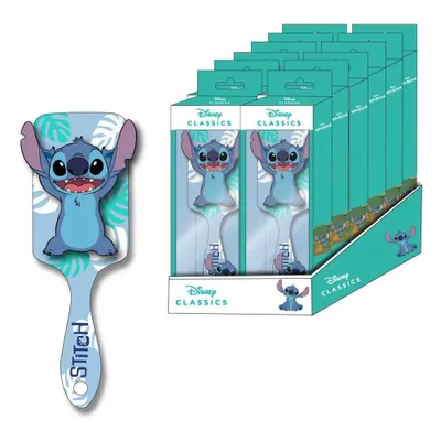 Obrázek produktu pro Lilo & Stitch Haarbürste Stitch Happy