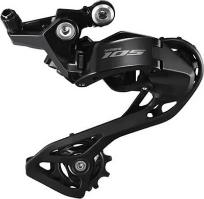 Produktbild von Shimano 105 R7100 2x12-Speed Shadow RD-Synchronized Shifting GS Hinten Schaltwerk