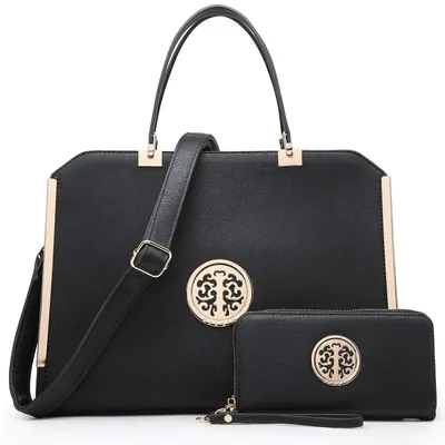Image de Grand sac à main pour femmes, avec bandoulière