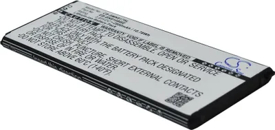 Image de TECHTEK Batterie compatible avec [Samsung] Galaxy Note 4, SM-N910A, SM-N910C, SM-N910FD, SM-N910FQ, SM-N910G, SM-N910H, SM-N910I, SM-N910K, SM-N910L,
