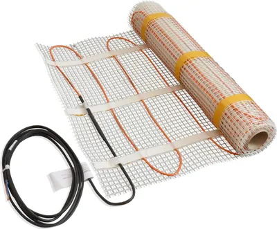 Produktbild von Fenix Ecofloor Heizmatte Fußbodenheizung LDTS 160-1 160W, 1qm, 2x0,5m #5540002