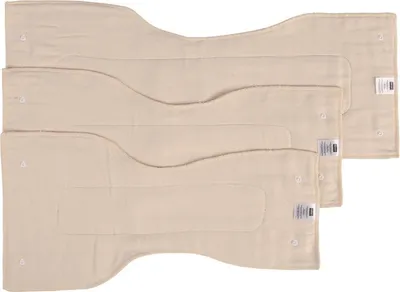 Produktbild von Anatomisch geformte Einlegesohlen SENEO Twill, Größe L, 2 Stk