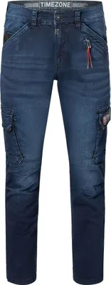 Produktbild von Timezone Jeans Regular Fit Slim Legs Medium Waist Größe: 36W / 32L