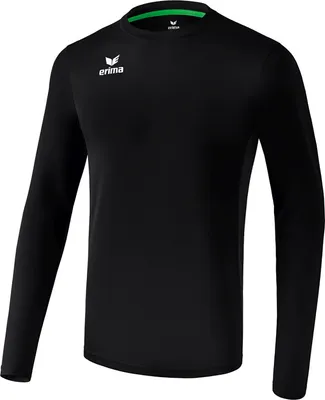 Immagine prodotto di Maglia Erima Manica Lunga Liga Nera Junior