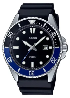 Produktbild von Casio - MDV-107D-1A2 - Uhren - Herren