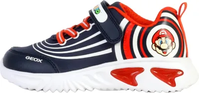 Image de Geox J Assister Boy Couleur Bleu