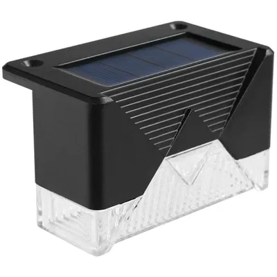 Obrázek produktu pro Solární lampy schodové zahradní - 4 kusy