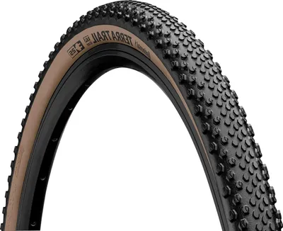 Productafbeelding van Gravel Band - Off-road Band - Avontuurlijk Fietsen - Zelfherstellend - 700 x 40C - Zwart Bruin