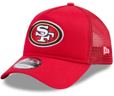 Produktbild von New Era 9Forty A-Frame Trucker Cap - San Francisco 49ers