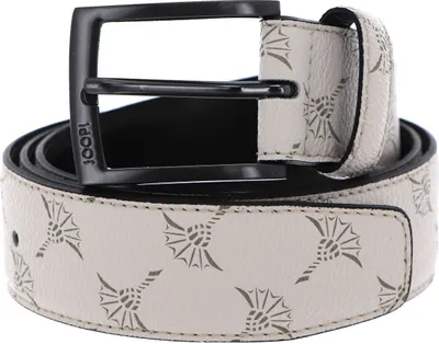 Produktbild von JOOP! Gürtel Printed Coll. Belt 3,5 CM W100 Cream-White weiß