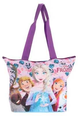 Produktbild von Disney Eiskönigin Magic Crew Strandtasche 47 cm