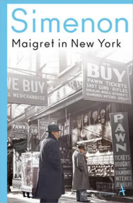 Obrázok produktu pre Maigret in New York