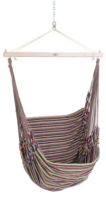 Produktbild von Chico Hängesessel Baumwolle multicolor Hängestuhl
