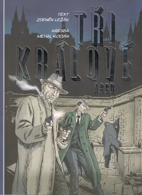 Obrázek produktu pro Tři králové