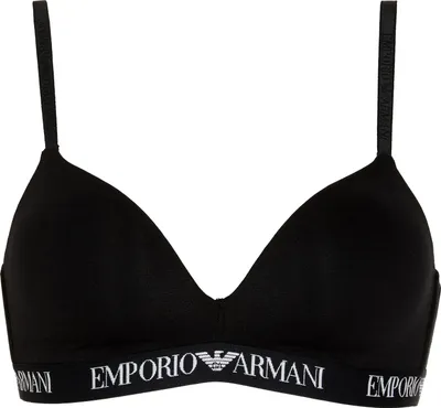 Produktbild von EMPORIO ARMANI Damen Padded Triangle Bra