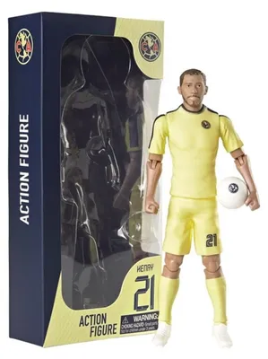 Immagine prodotto di Club America Henry Martin Action Figure 20 cm