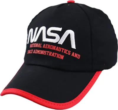 Produktbild von NASA Space - Herren Kinder Baseball Kappe Basecap – 54 cm