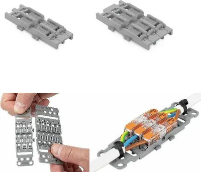 Obrázok produktu pre Wago 221-2535, 47,8 mm, 56 mm, 11 mm, 25 kusov