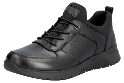 Immagine prodotto di Ciabatte da uomo Rieker, modello 39653-00, colore nero, taglia 40