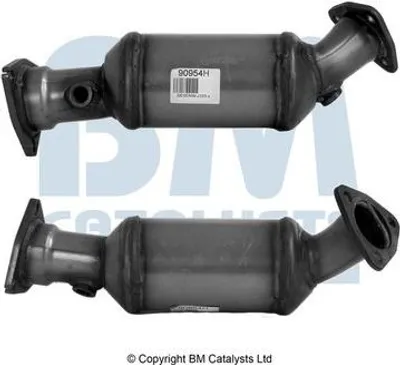 Zdjęcie produktu dla Katalizator Vw Passat 1,6/1,8T/2,0 A4/A6/Superb