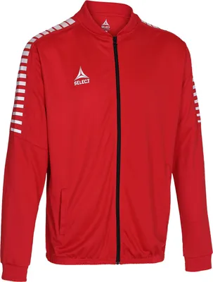 Produktbild von SELECT Argentina Arbeitsjacke Rot/Weiß 152