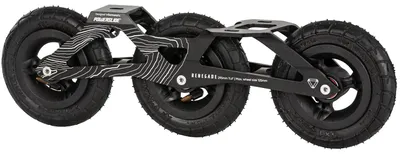Image de Podvozky Powerslide Next Renegade 3x125 Trinity, 3x, 125, 11.6"
