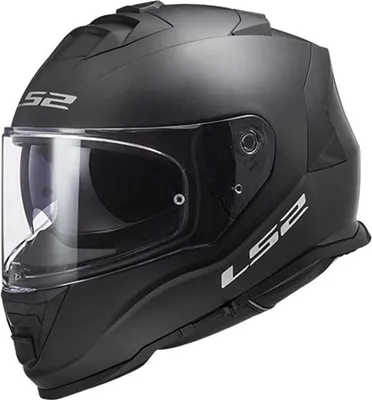 Image de Casque intégral avec pare-soleil pour cyclomoteur | LS2 FF800 STORM II | Casque moto | Certificat ECE 22.06 | Casque intégral moto | 2XL (63-64cm)