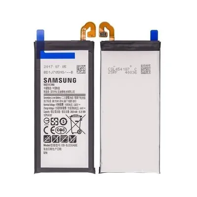 Obrázok produktu pre Batéria pre Samsung EB-BJ330ABE Li-Ion 3,85 V 2400 mAh čierna
