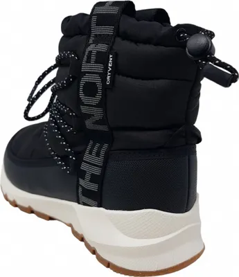 Produktbild von Damen Schuhe von The North Face in Farbe black white