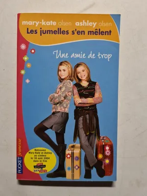Image de Une amie de trop