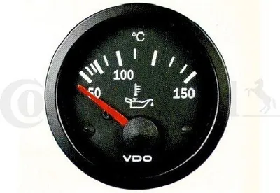 Obrázok produktu pre Indikátor teploty oleja VDO 310-010-003K 52mm