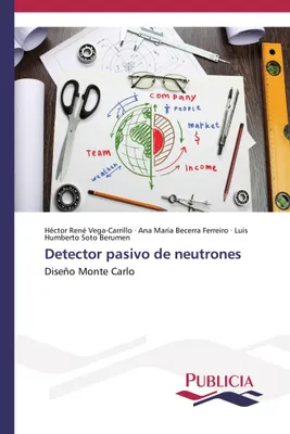 Produktbild von Detector pasivo de neutrones
