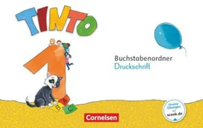 Produktbild von Tinto 1 - Neubearbeitung 2018 - 1. Schuljahr
