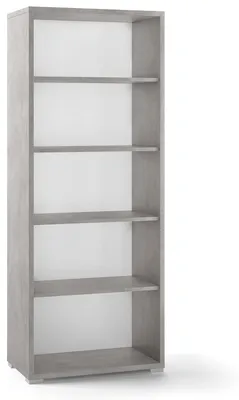 Immagine prodotto di Libreria a Giorno 71x182x41 cm Cemento