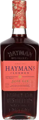Produktbild von Hayman's Sloe Gin 0,7L (26% Vol.)