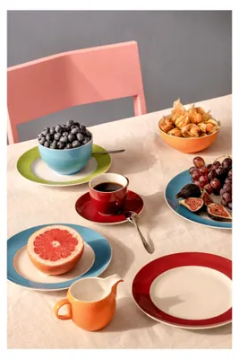 Produktbild von Sunny Day Orange Espresso-/Mokkatasse 2tlg.