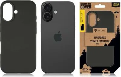 Produktbild von Tactical Back Cover MagForce Velvet Smoothie iPhone 17 bazooka